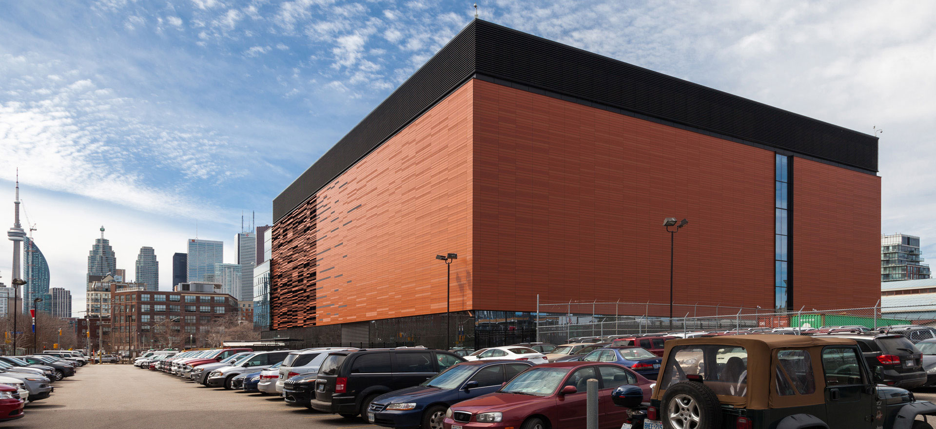 Equinix Downtown Toronto Data Centre