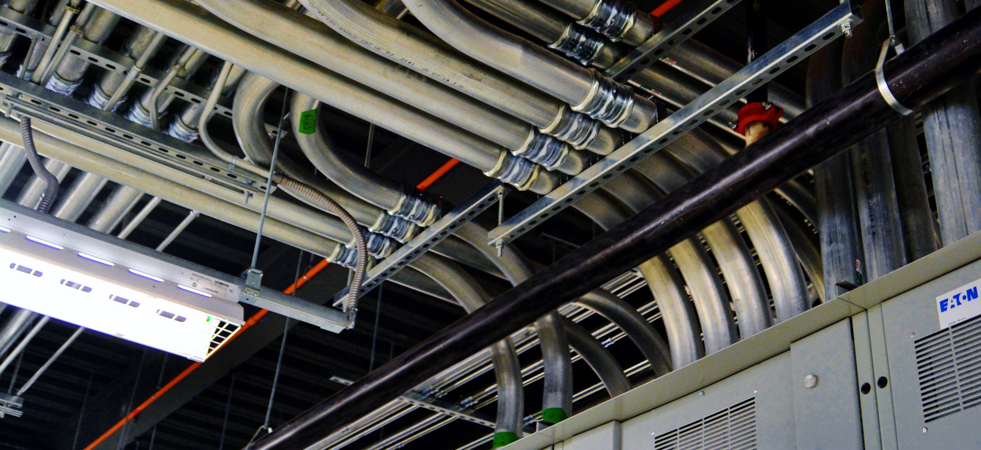 Equinix Downtown Toronto Data Centre