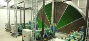 Bell Canada Gatineau Data Centre