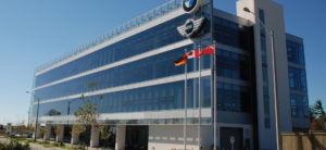 BMW Canada Head Office