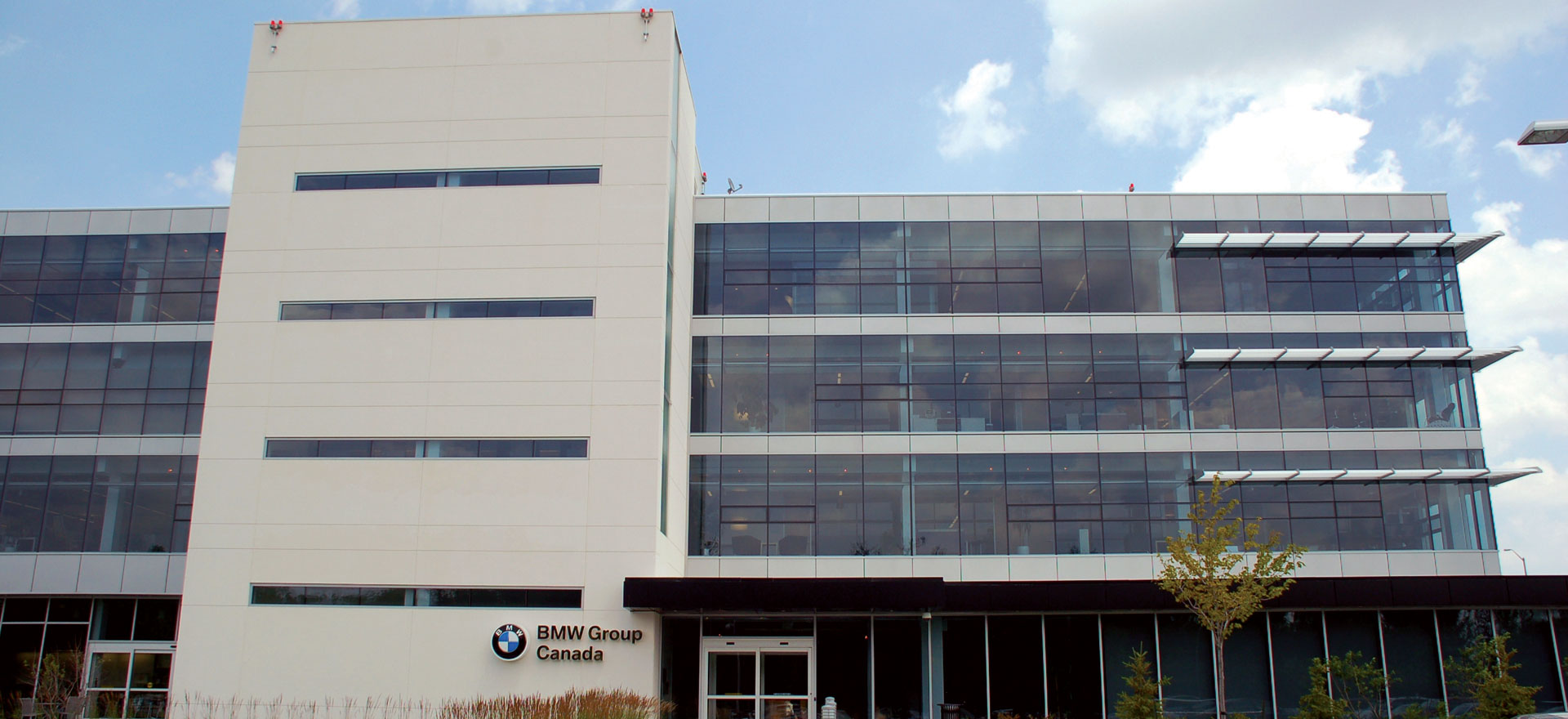 BMW Canada Head Office