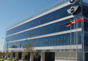 BMW Canada Head Office