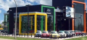 BMW Mini Dealership Toronto