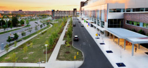 Infrastructure Ontario 401/Keele Provincial Campus