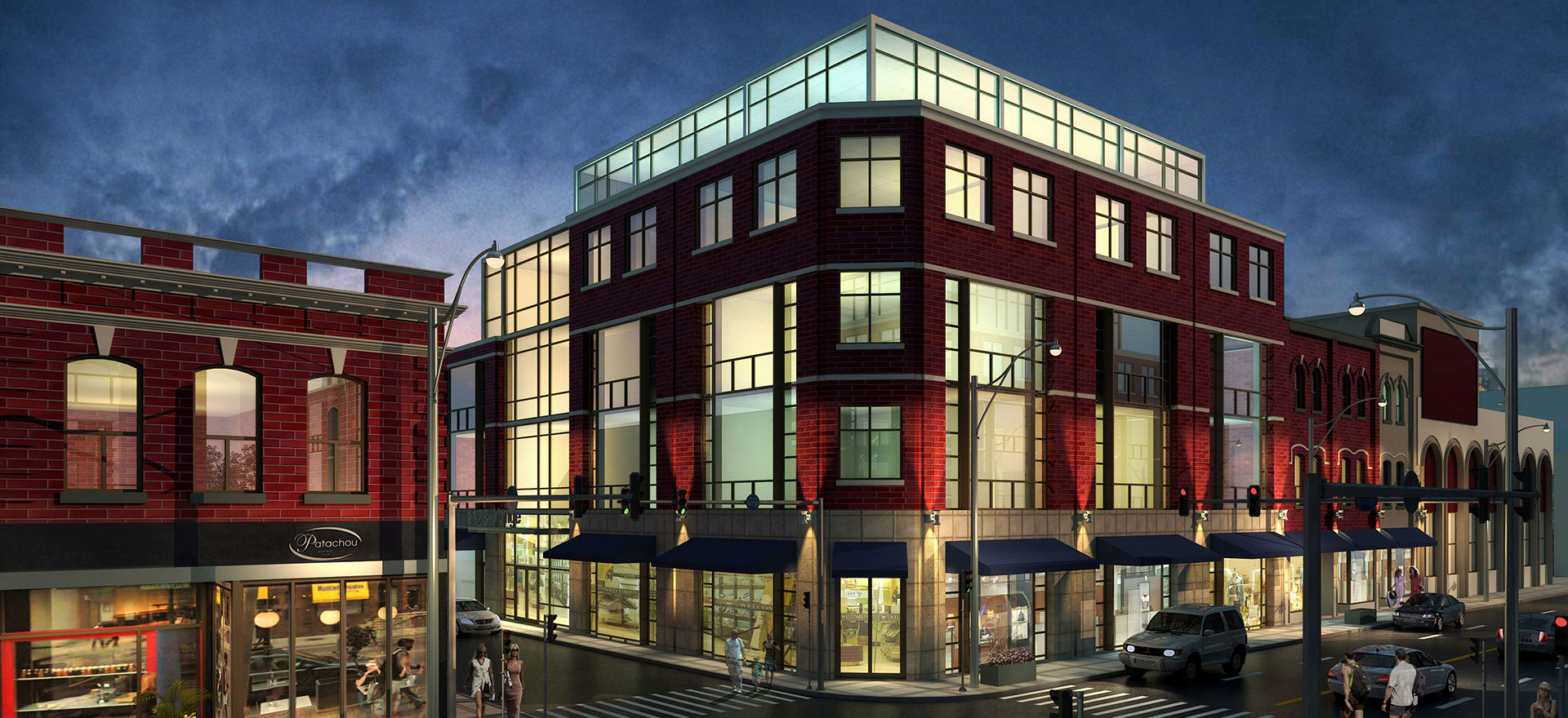 1128 Yonge Street