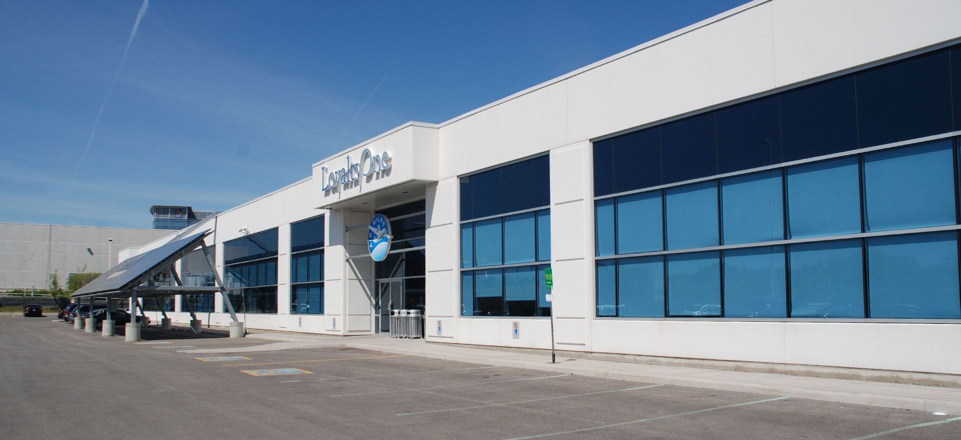 Bentall – 6696 Financial Drive