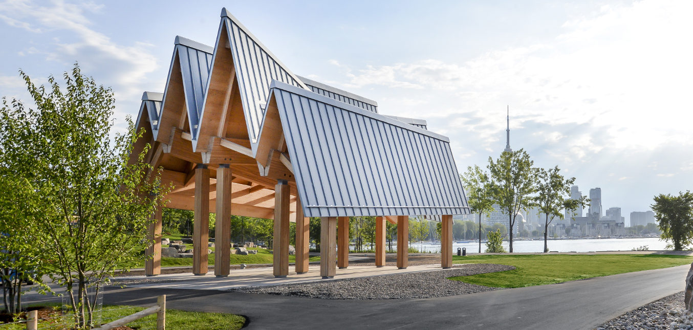 New Park and Trail Launch the Next Era for Ontario Place