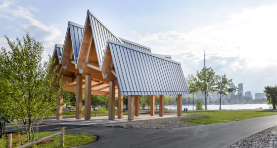Urban Park & Waterfront Trail