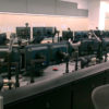 Air Canada support spaces at Toronto Pearson International Airport