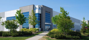 AMB Property Corporation - Annagem Distribution Centre