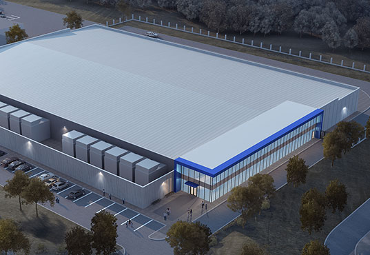 Barker Business Park Digital Campus