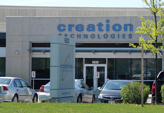 Bentall - Creation Technologies