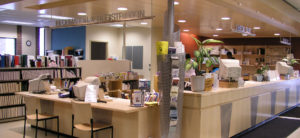 Dawes Road Public Library