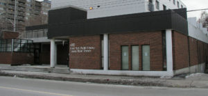 Dawes Road Public Library