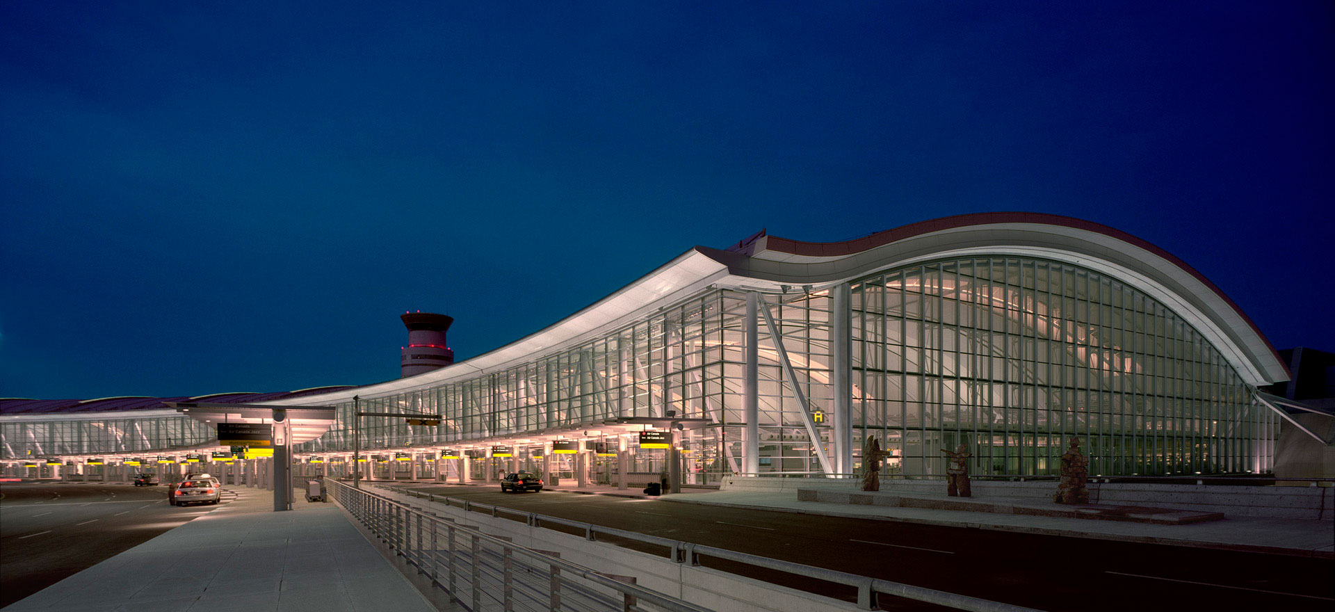 GTAA Pearson International Airport Terminal Development Project