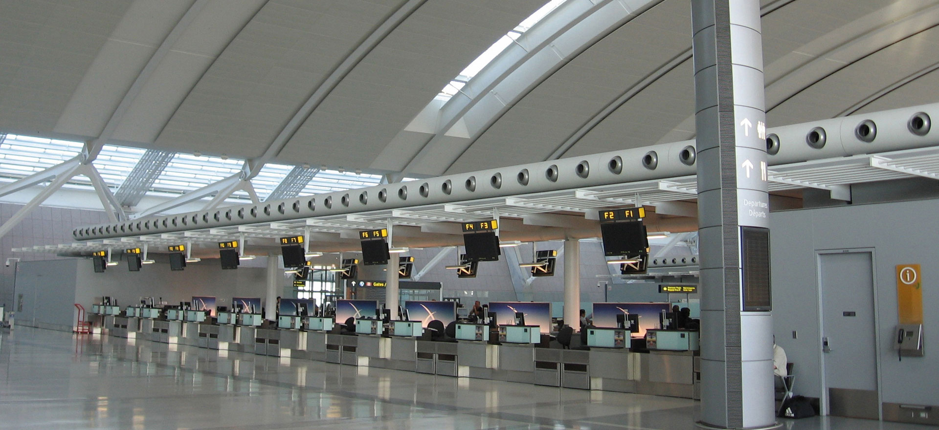 GTAA Pearson International Airport Terminal Development Project