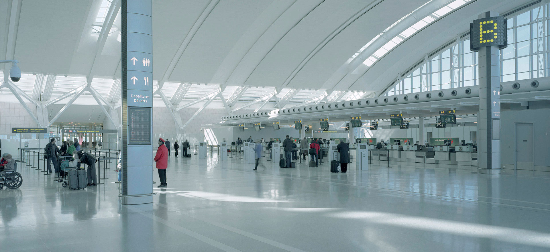 GTAA Pearson International Airport Terminal Development Project