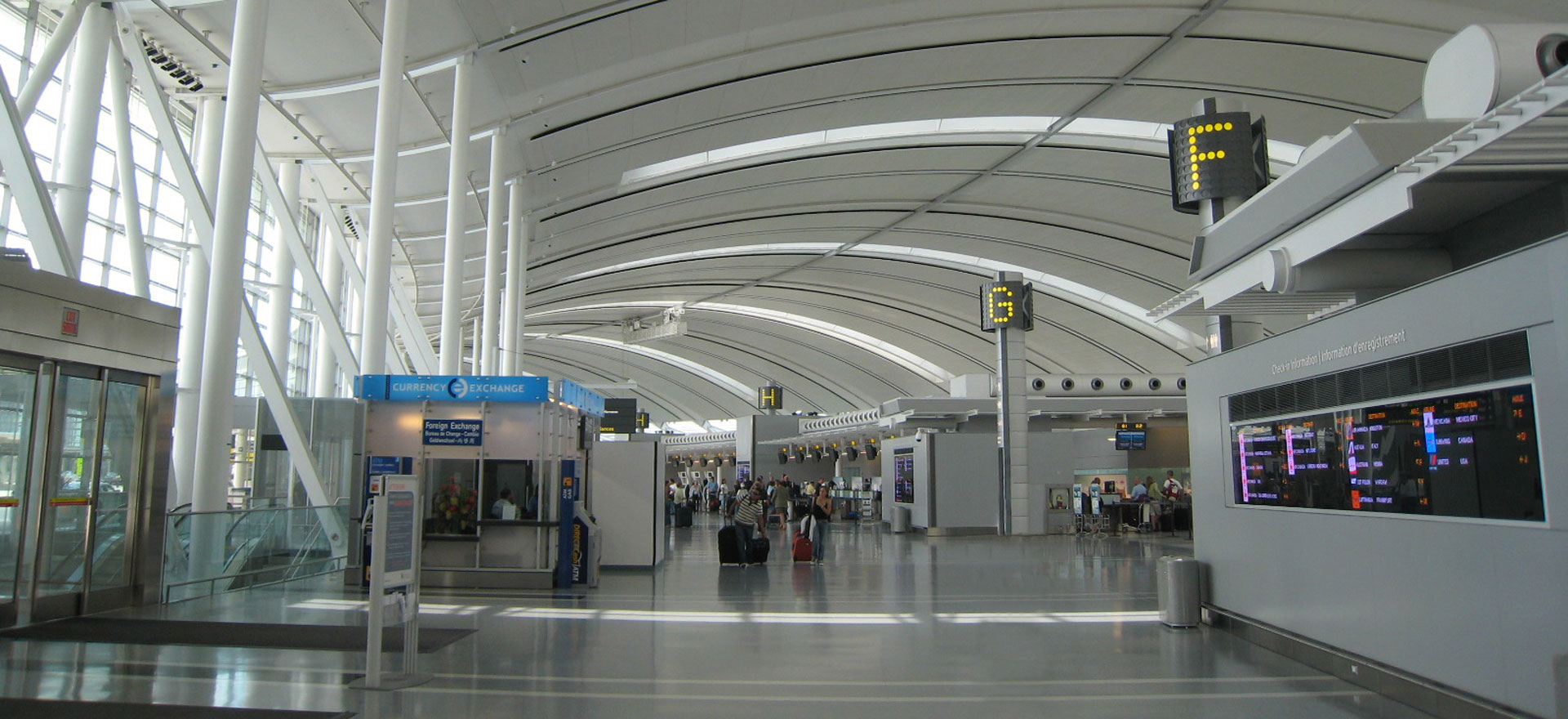 GTAA Pearson International Airport Terminal Development Project