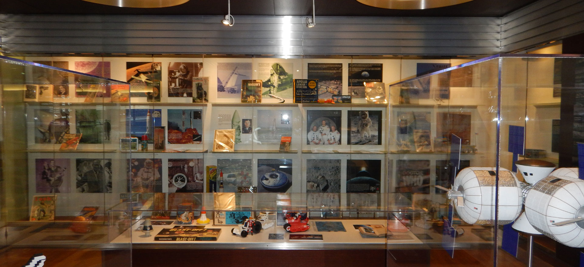 Aviation Museum at Toronto Pearson international Airport