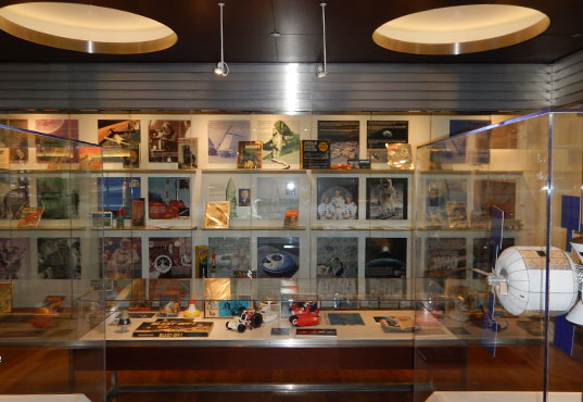 Aviation Museum at Toronto Pearson international Airport