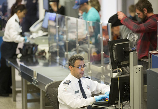 GTAA Canadian Air Transport Security Authority (CATSA)
