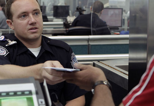 GTAA U.S. Customs & Border Protection (CBP)