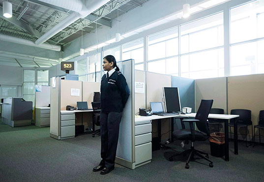 GTAA CBSA
