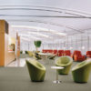 GTAA International Distinguished Visitors Lounge at Toronto Pearson International Airport