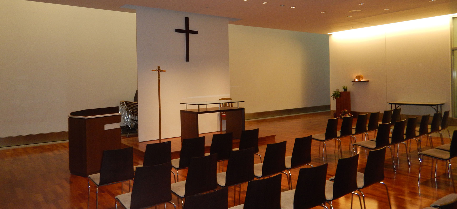 GTAA Interfaith Centre at Toronto Pearson International Airport