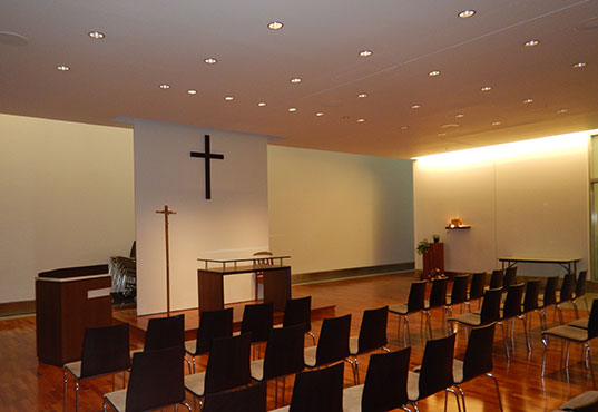 GTAA Interfaith Centre at Toronto Pearson International Airport