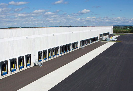 Hopewell - Airport Road Distribution Centre