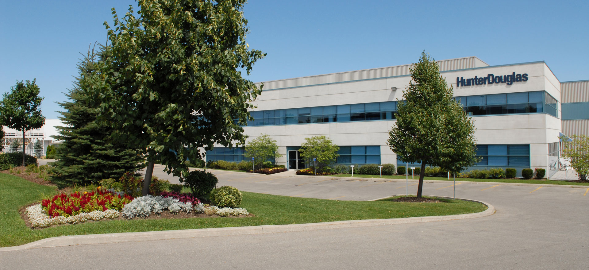 Hunter Douglas