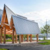 Infrastructure Ontario Trillium Park & William G. Davis Waterfront Trail