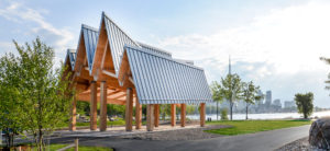 Infrastructure Ontario Trillium Park & William G. Davis Waterfront Trail