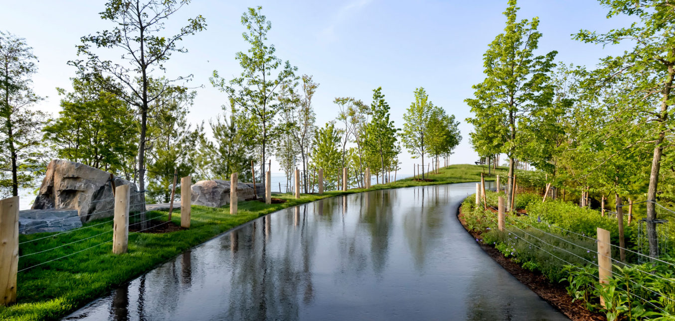 Urbacon receives 2019 Award of Excellence for Small Open Spaces