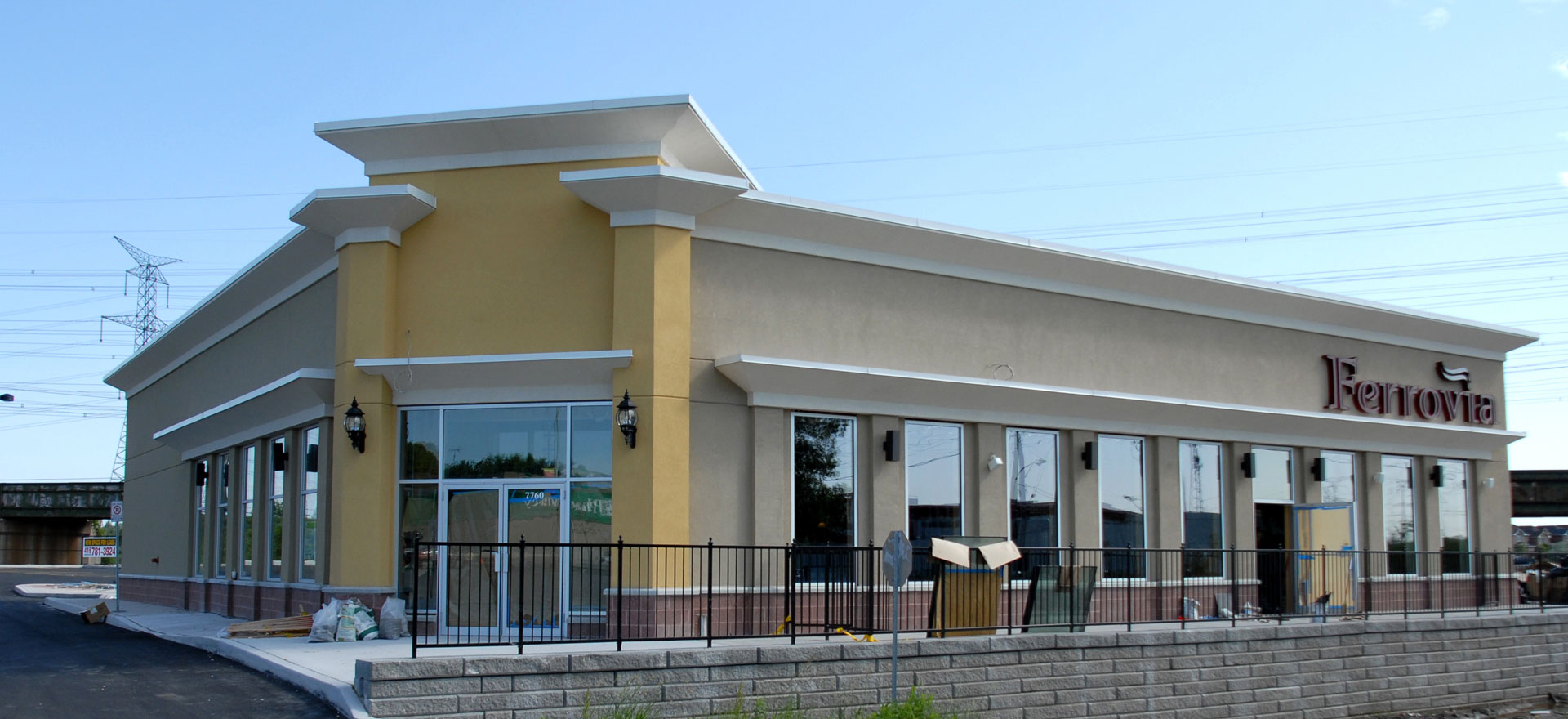 Markham & 14th Development