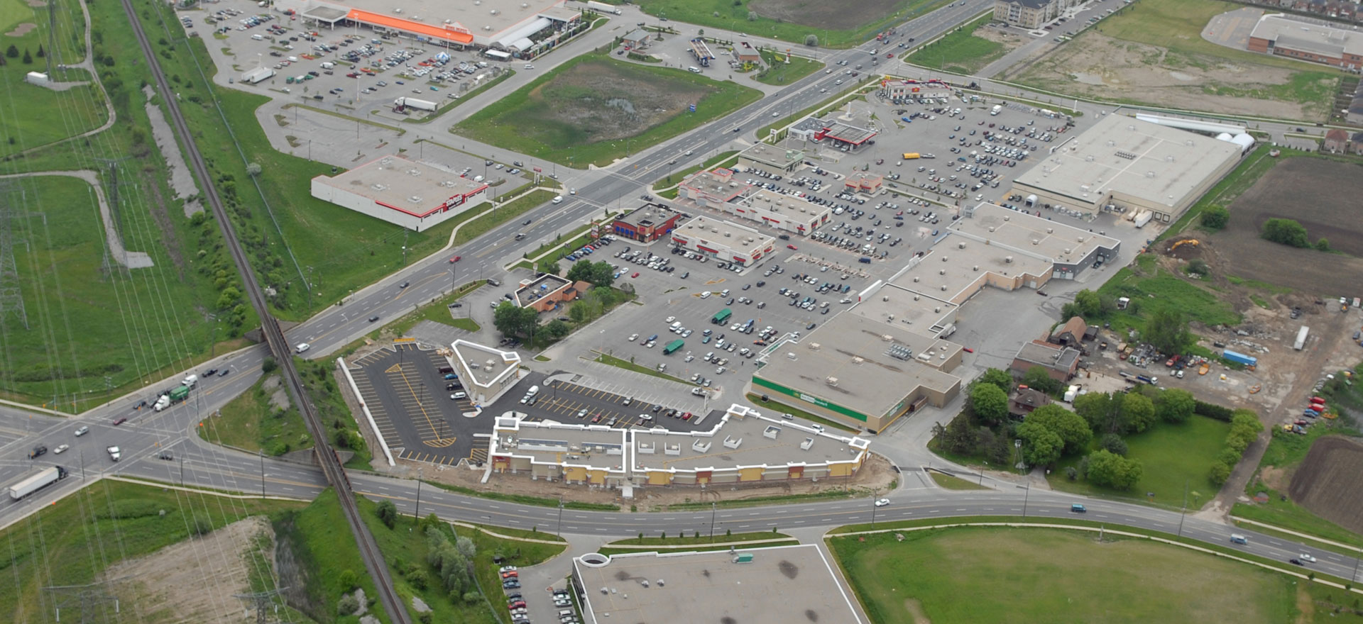Markham & 14th Development