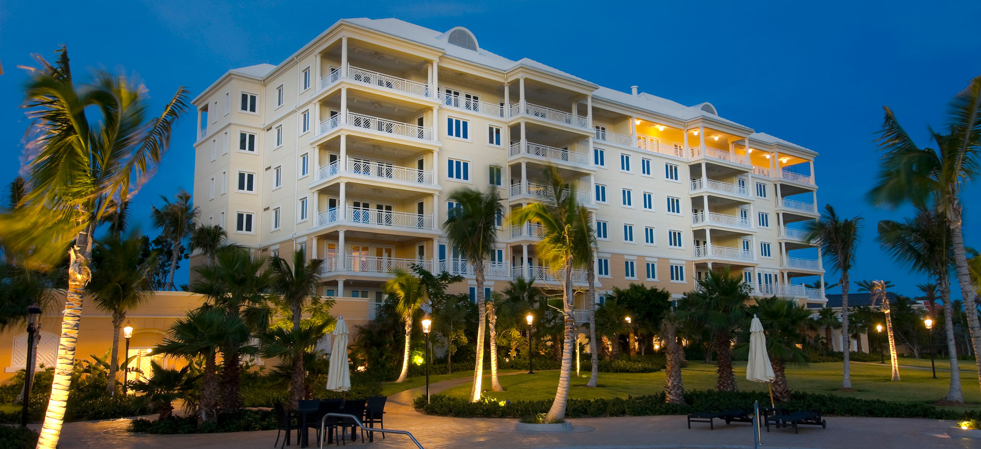 Ocean Club Residences, Paradise Island, Bahamas