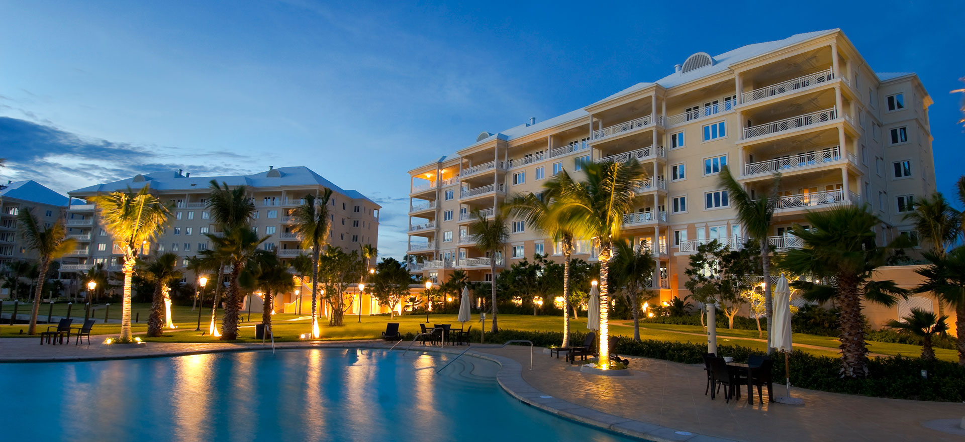 Ocean Club Residences, Paradise Island, Bahamas