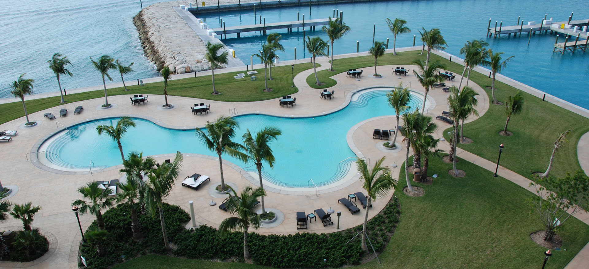 Ocean Club Residences, Paradise Island, Bahamas