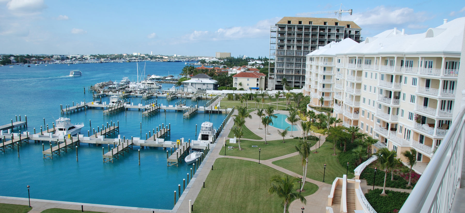 Ocean Club Residences, Paradise Island, Bahamas
