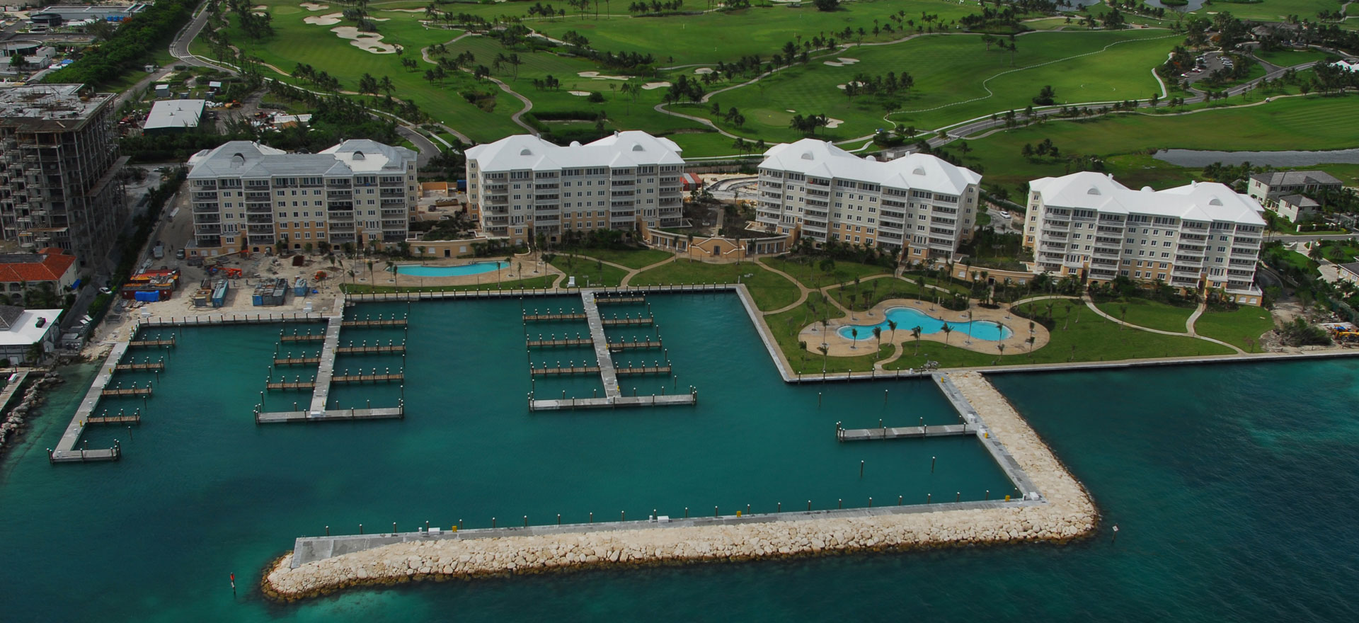 Ocean Club Residences, Paradise Island, Bahamas