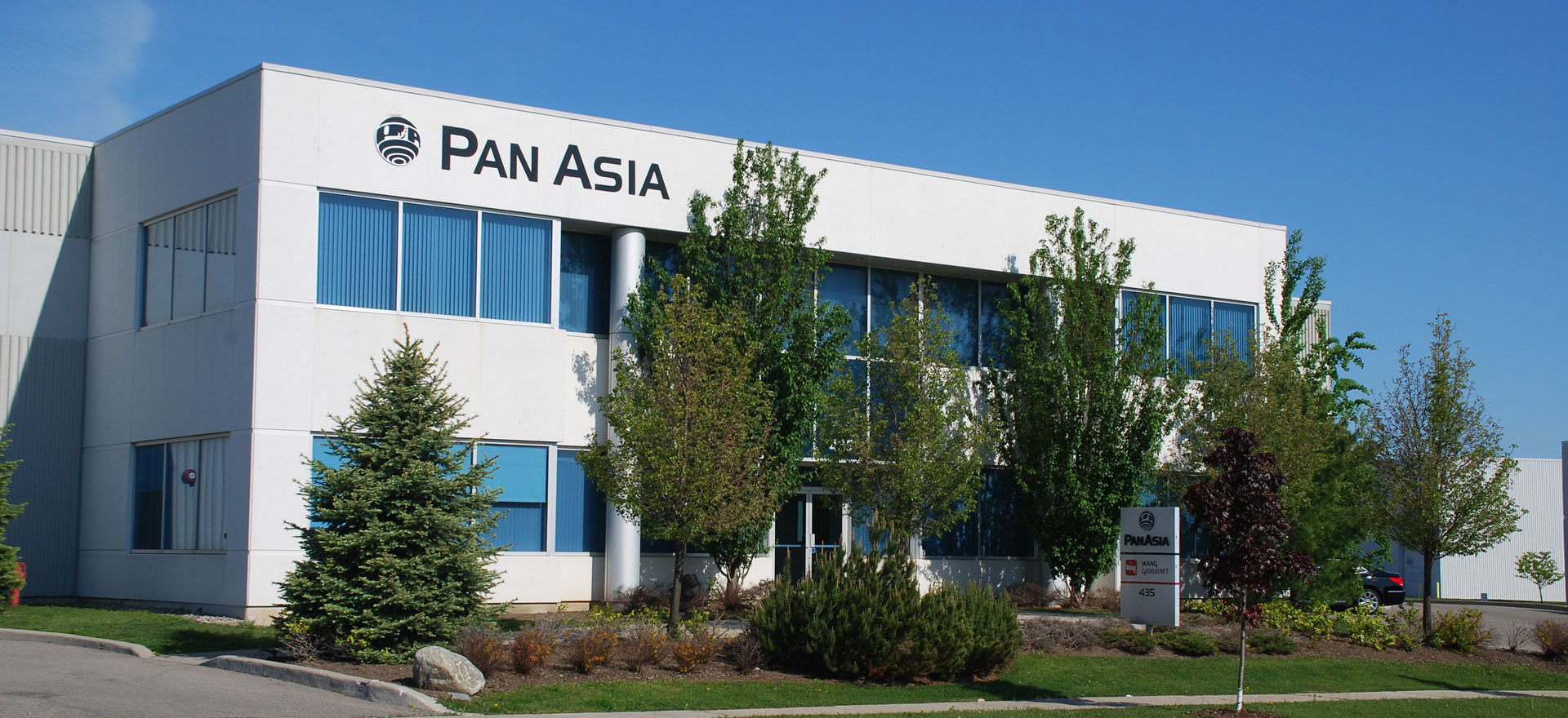 Pan Asia Food