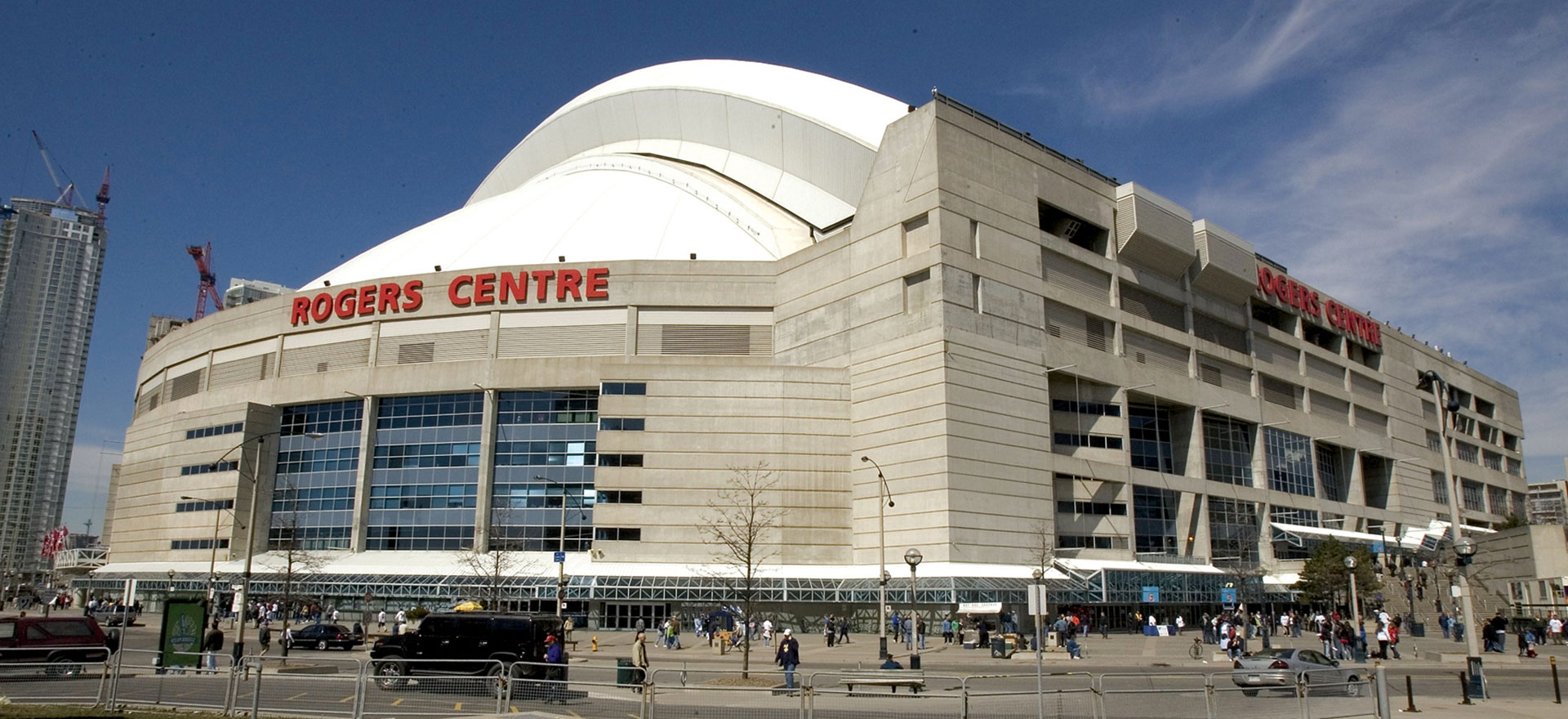 Rogers Centre Concession Stand Upgrades