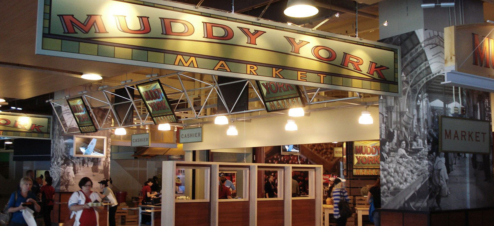 Rogers Centre Concession Stand Upgrades