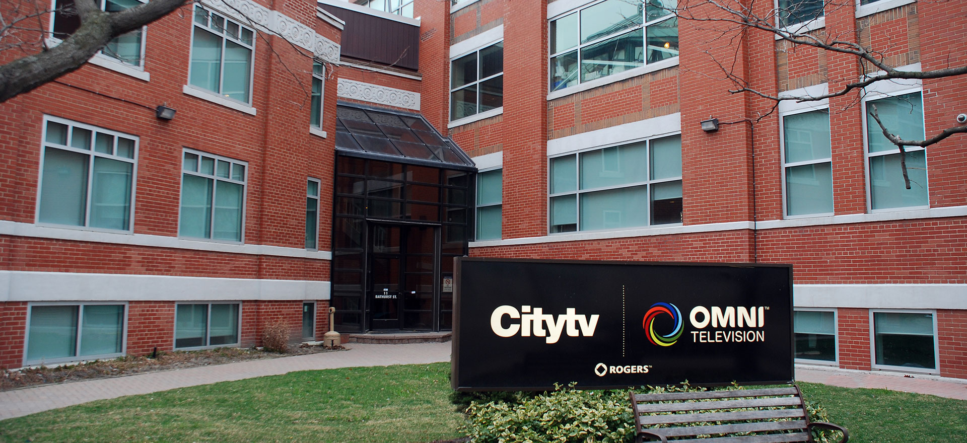 Rogers Broadcasting Building