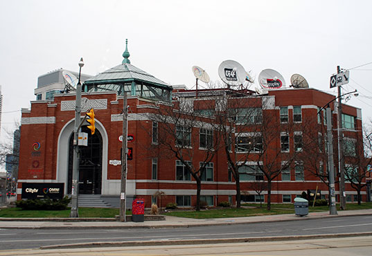 Rogers Broadcasting Building