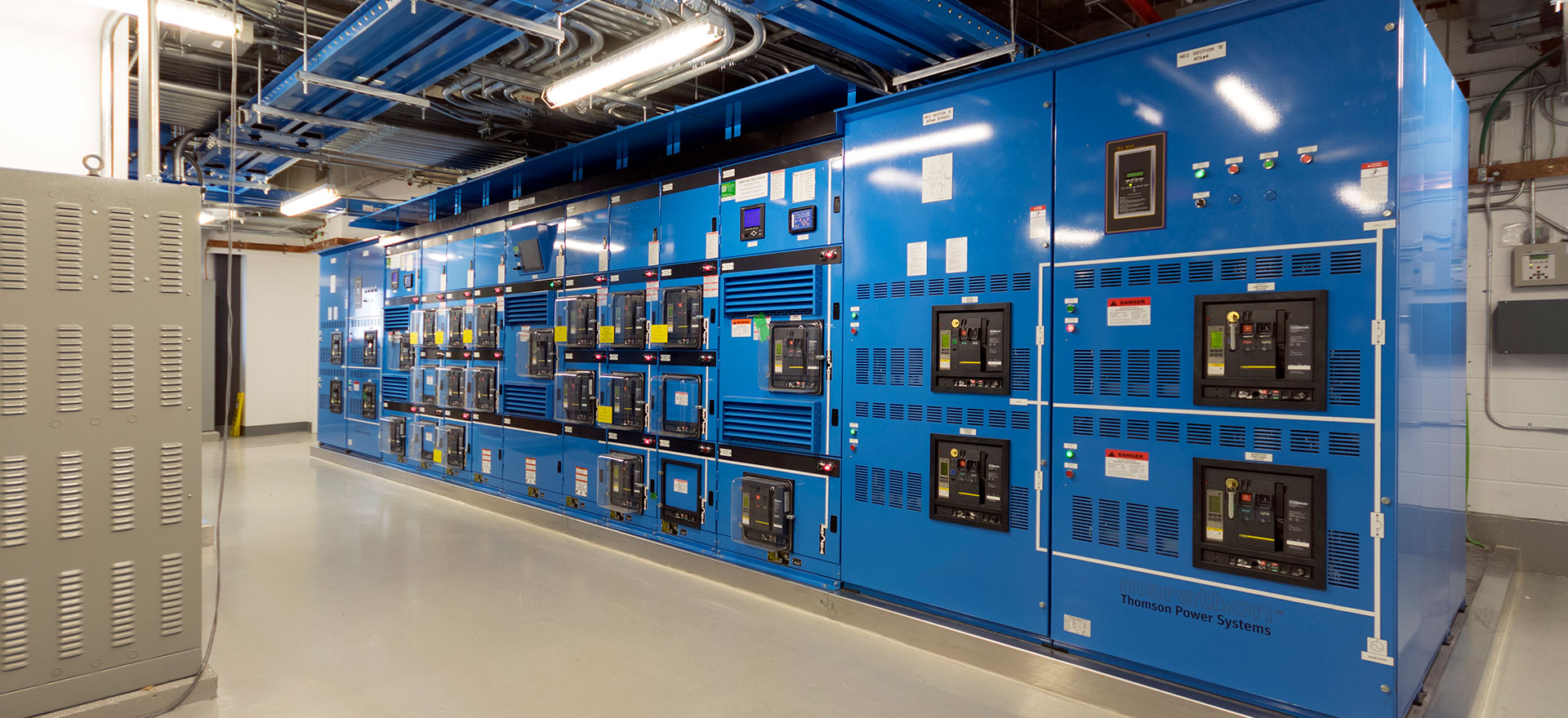 Rogers Power Upgrades at 333 Bloor Street, Toronto, ON
