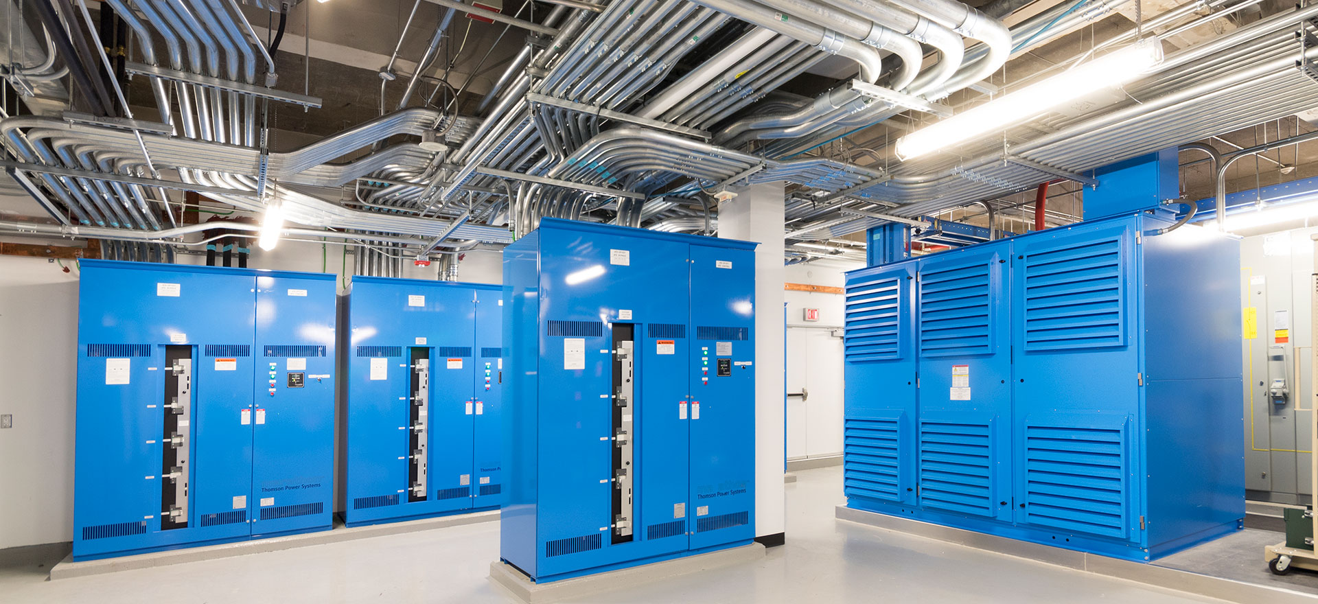 Rogers Power Upgrades at 333 Bloor Street, Toronto, ON
