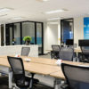 Rogers Sharespace – Workplace Transformation Project at 333 Bloor Street, Toronto, ON